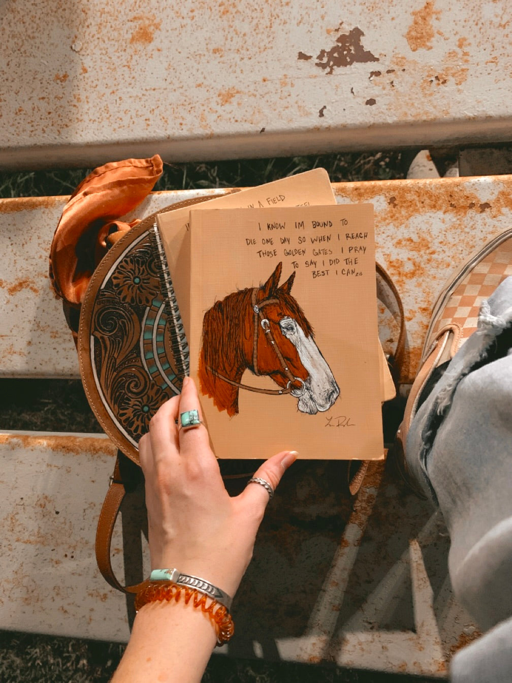 Golden Gates Notebook