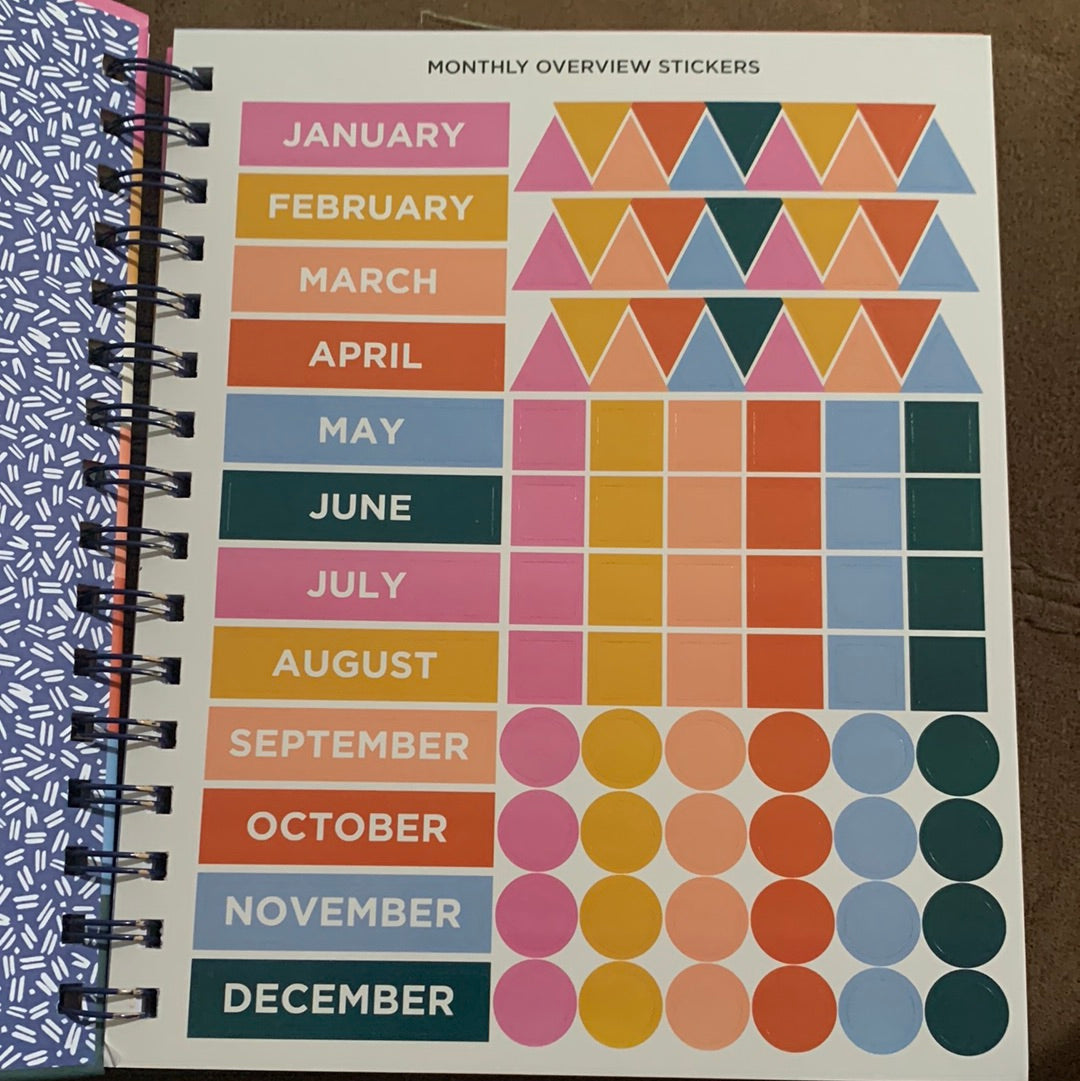 Branded Planner