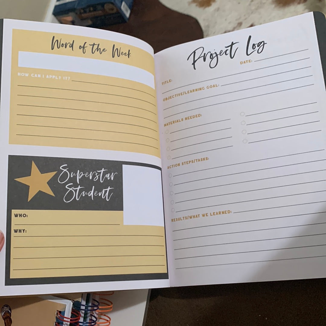 Teacher Reflection Journal