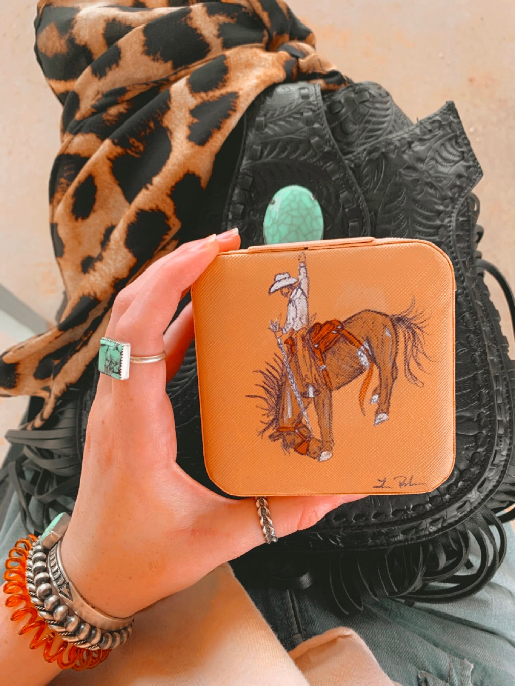 Jumpin’ Mini Case