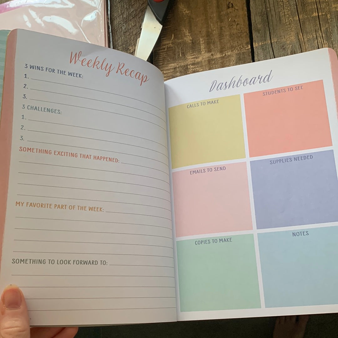 Teacher Reflection Journal