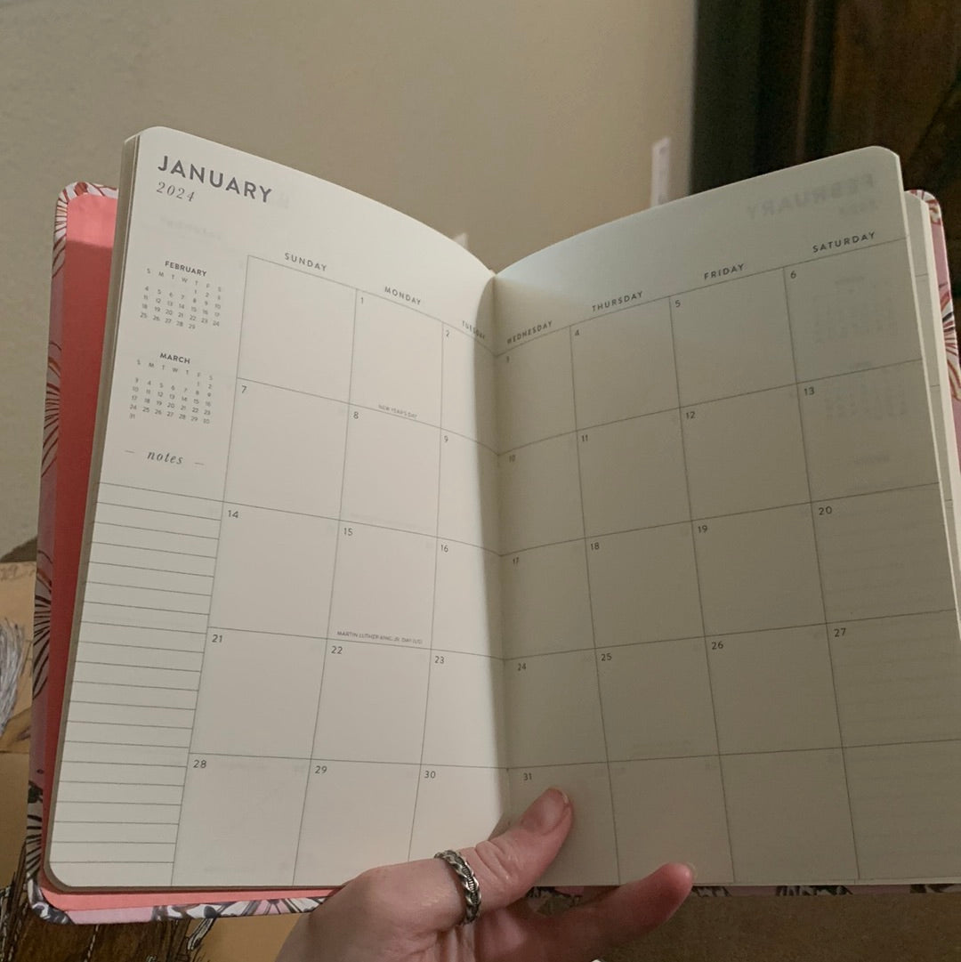 Spotty Planner
