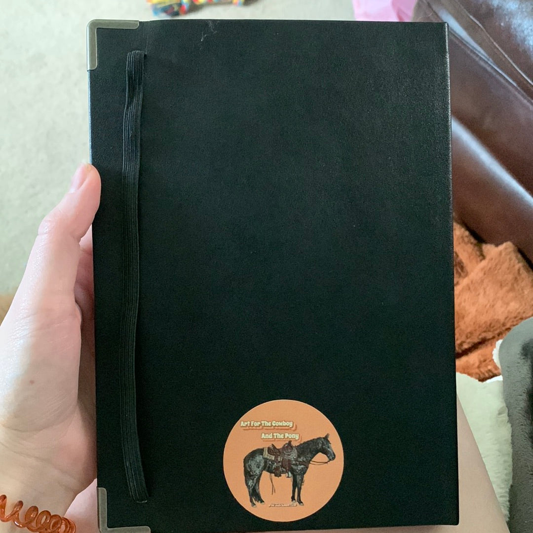 Raging Soul Notebook