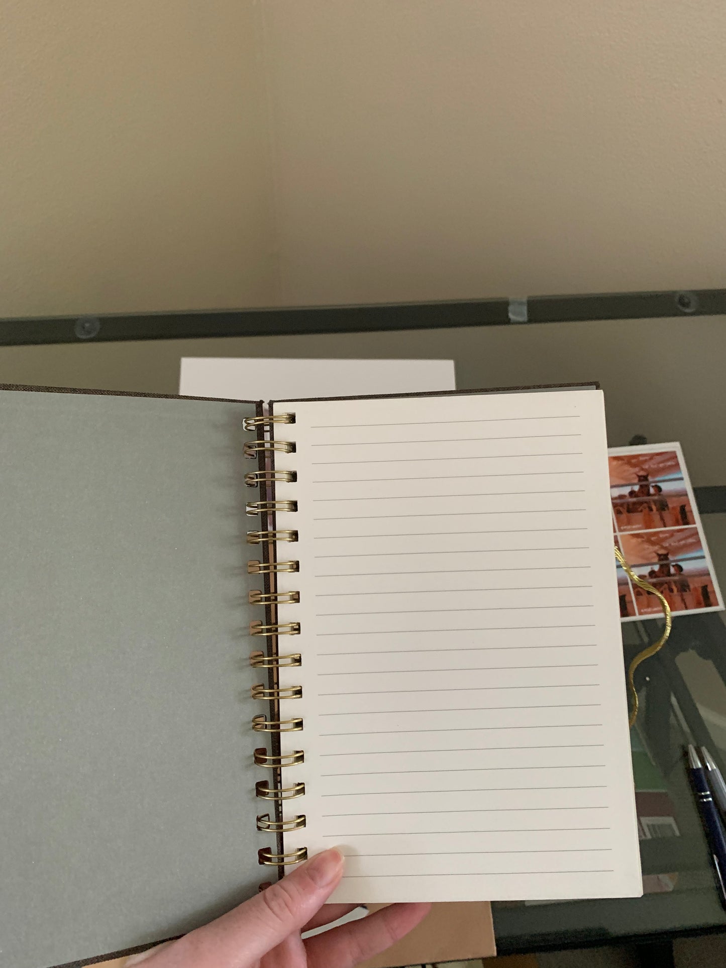 I Wish I Could Keep This One Notebook