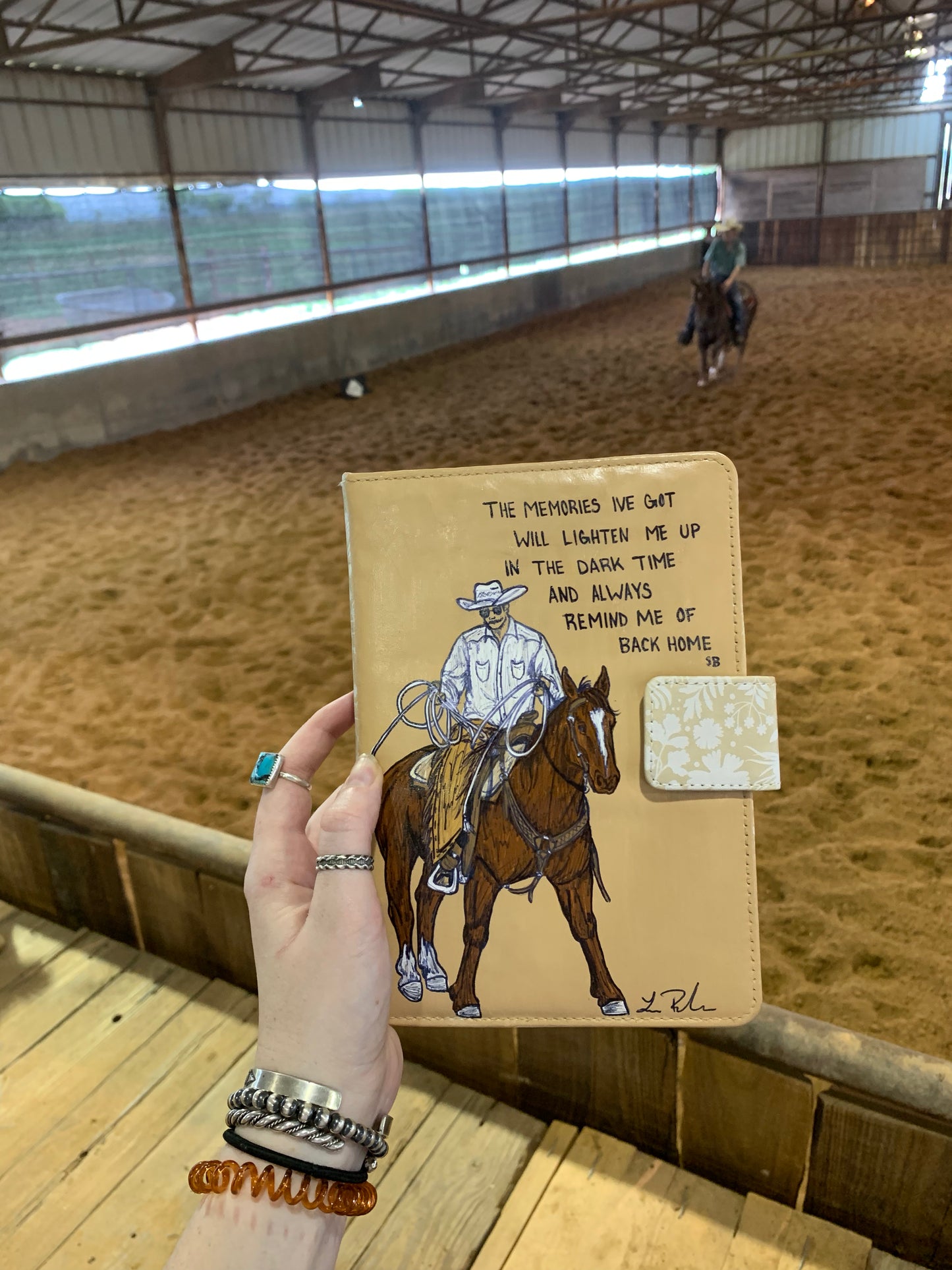 Back Home Notebook