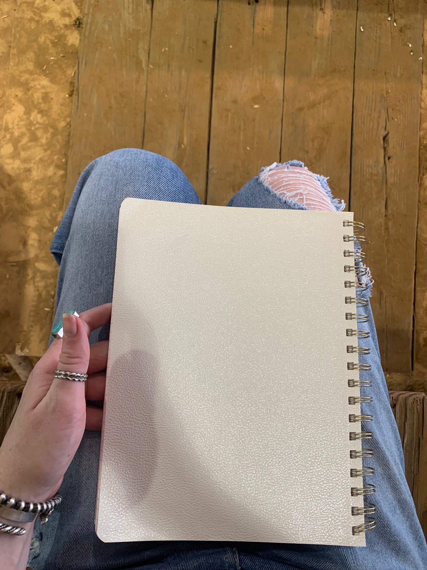 He’ll Rope Notebook