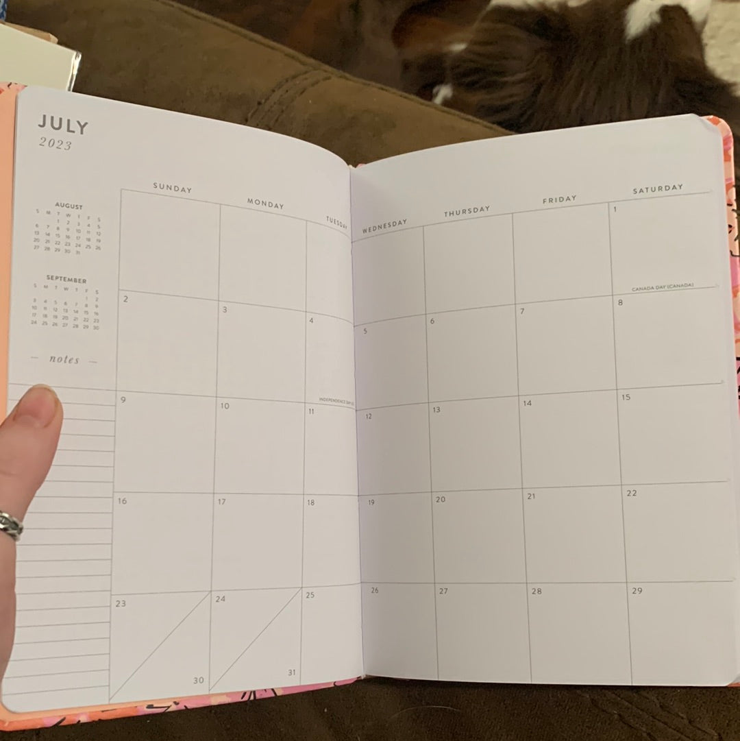 Morning Time Planner