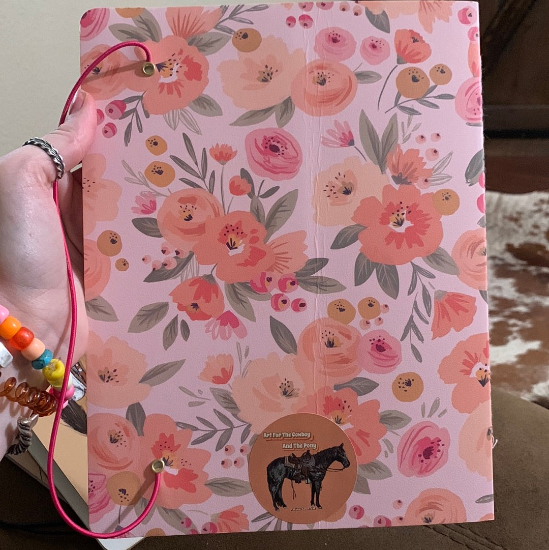Pretty Lady Planner