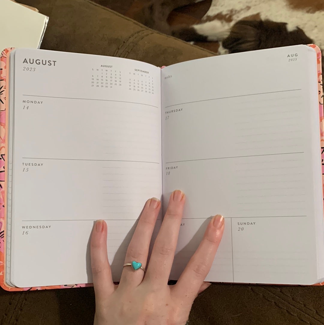 Morning Time Planner