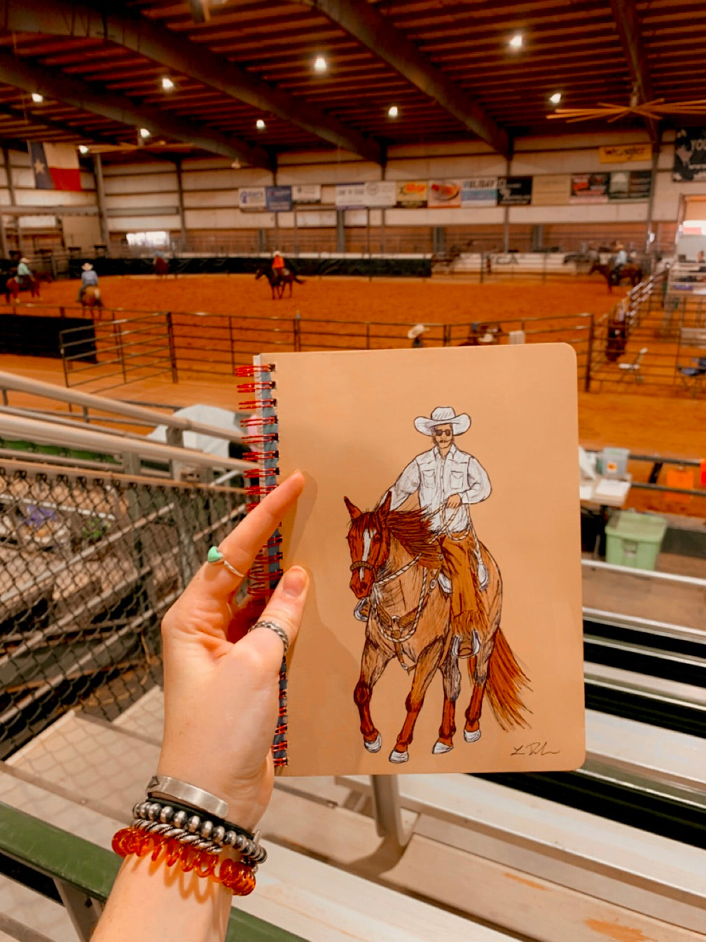 Roan Rider Planner