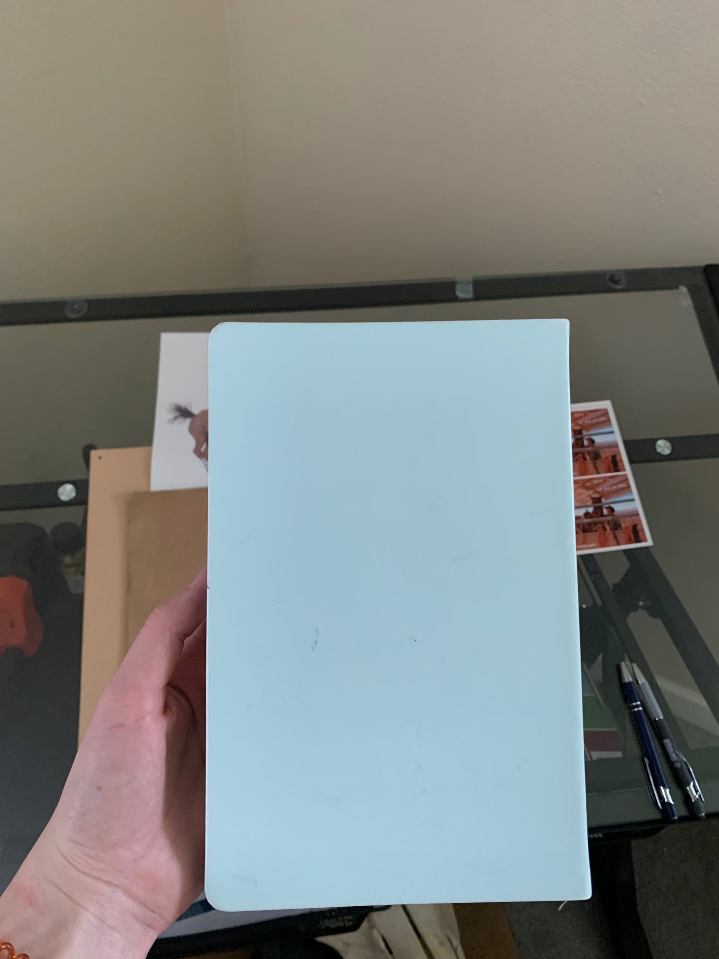 Stay Awhile Notebook