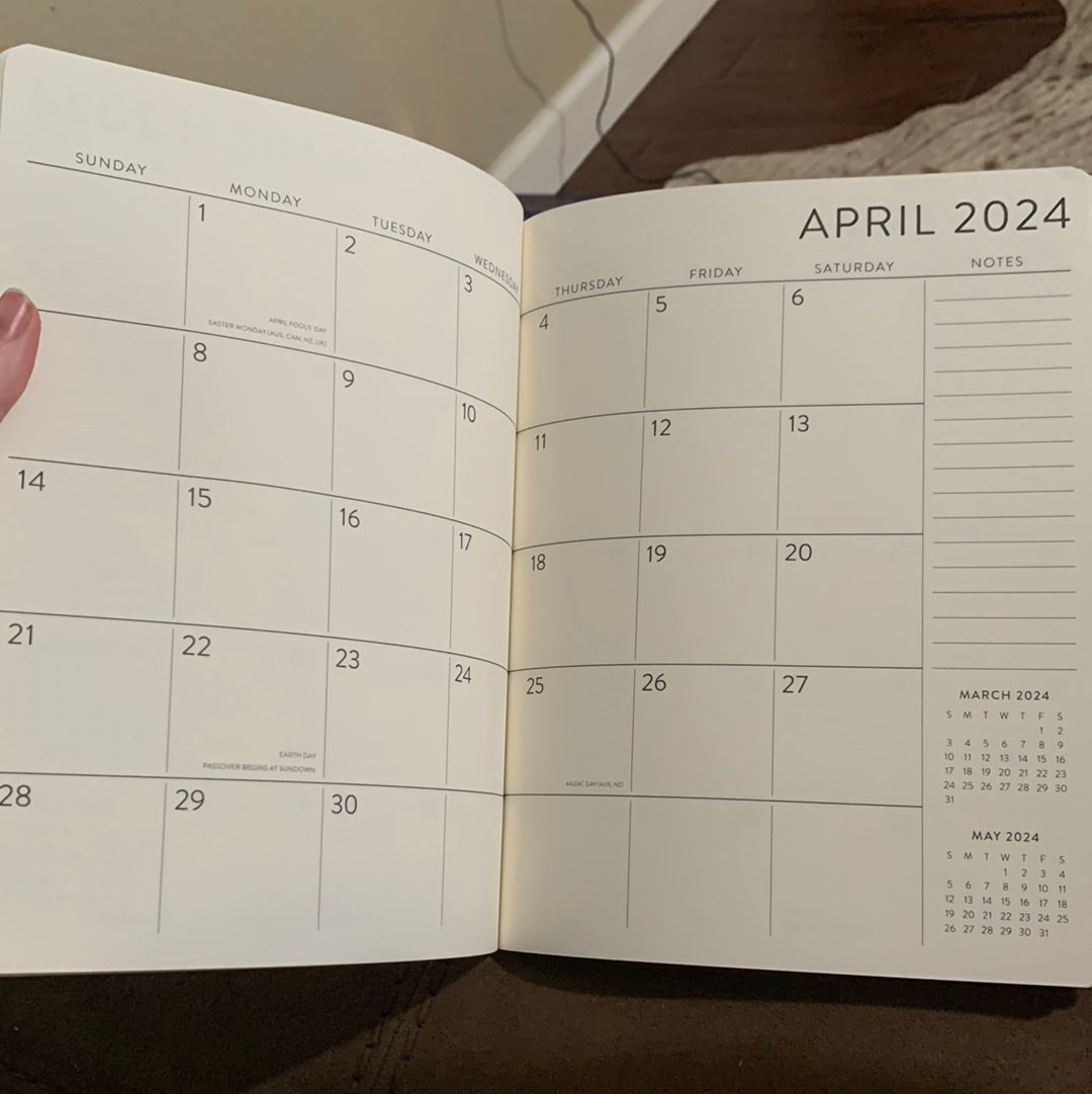 Stud Muffin Planner