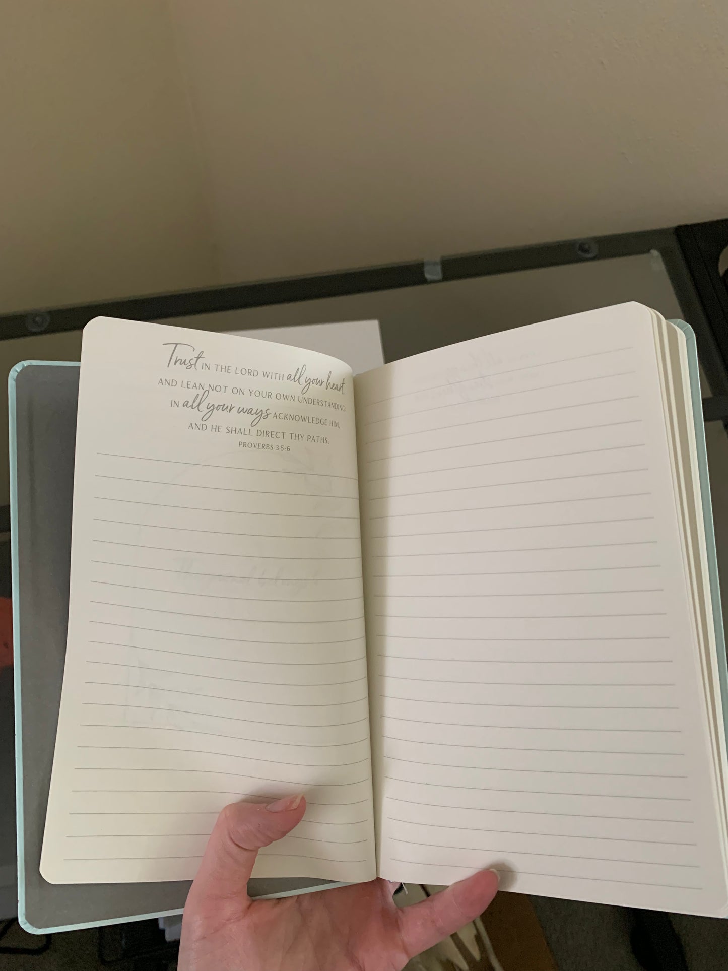 Stay Awhile Notebook