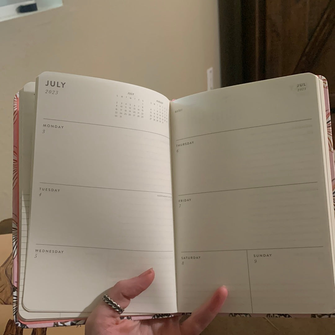 Spotty Planner