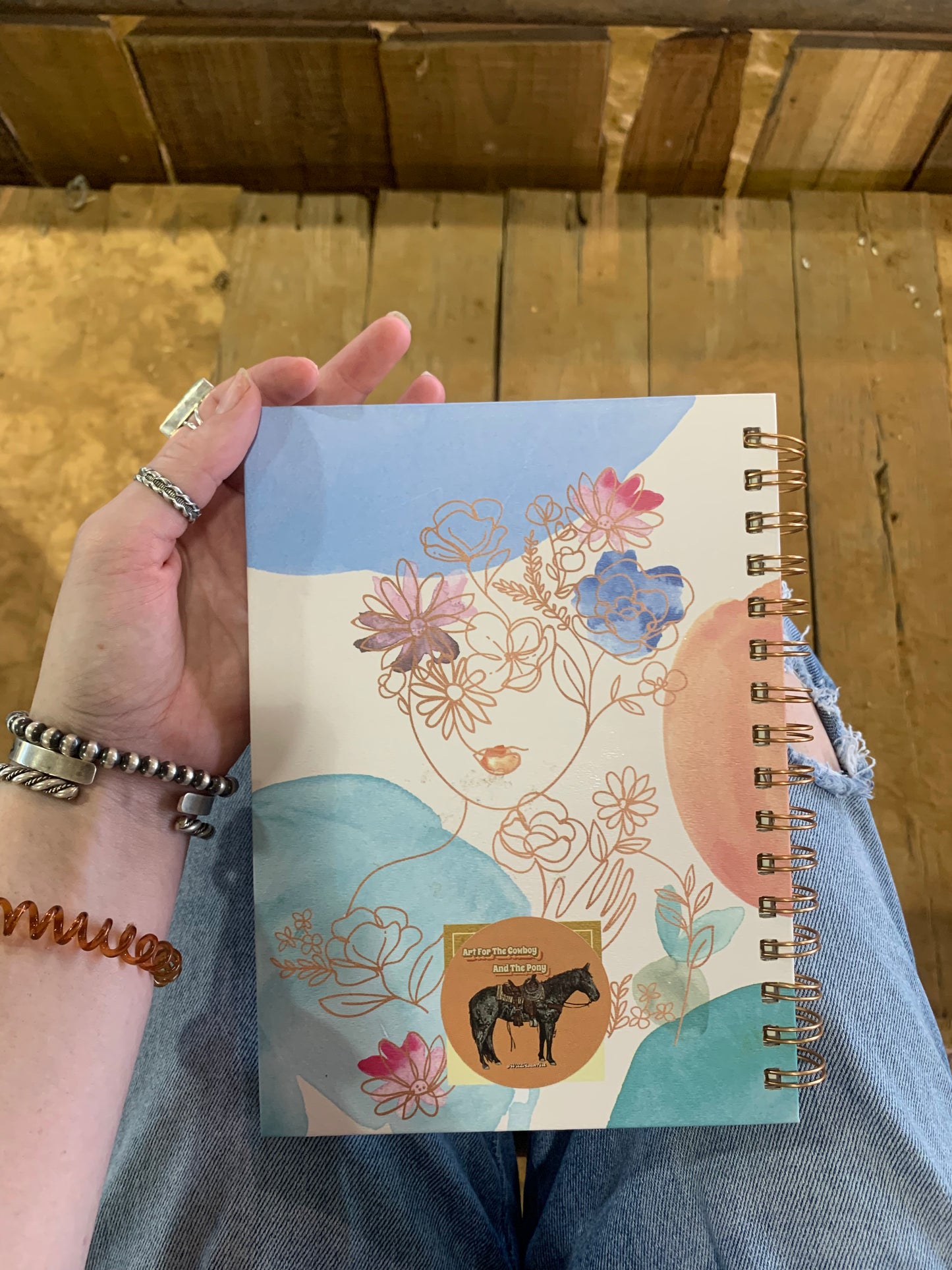 Appy Love Self Care Journal