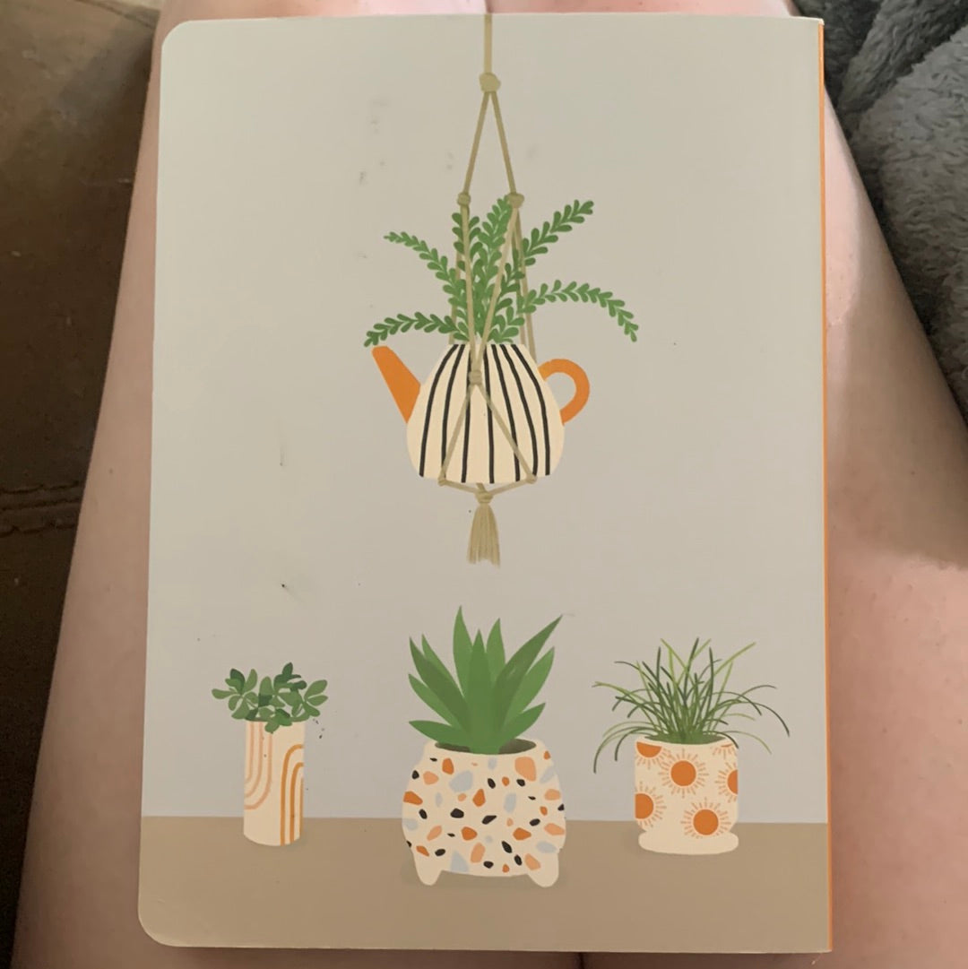 Sally Self Care Journal