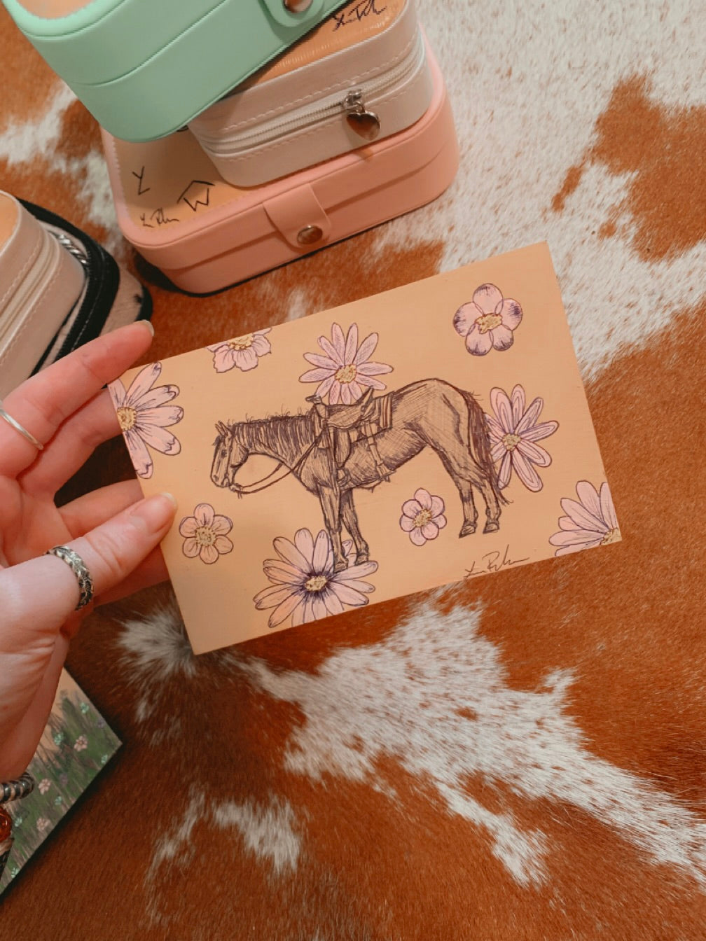 Mother’s Day Postcard