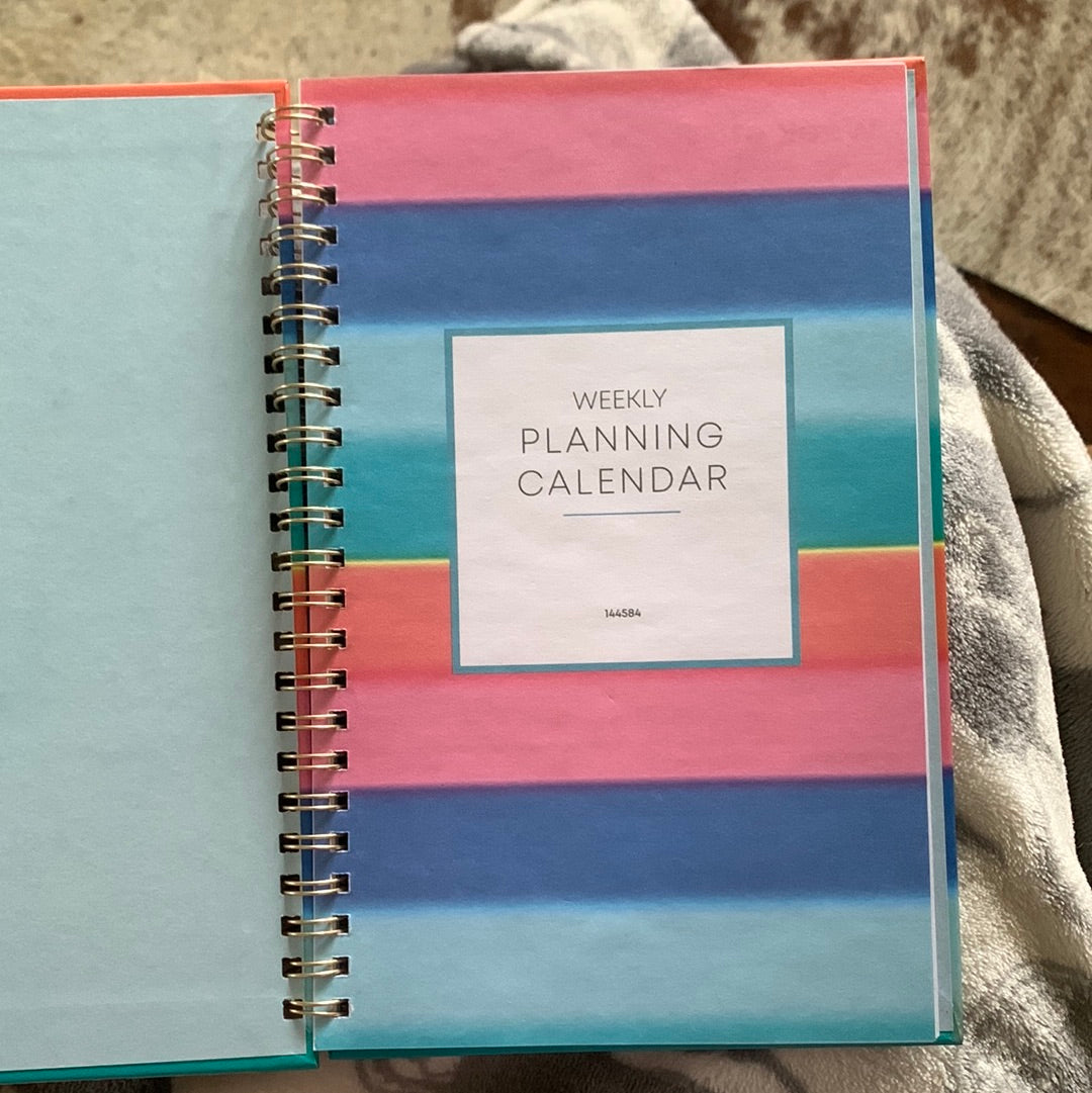 Morning Time Planner
