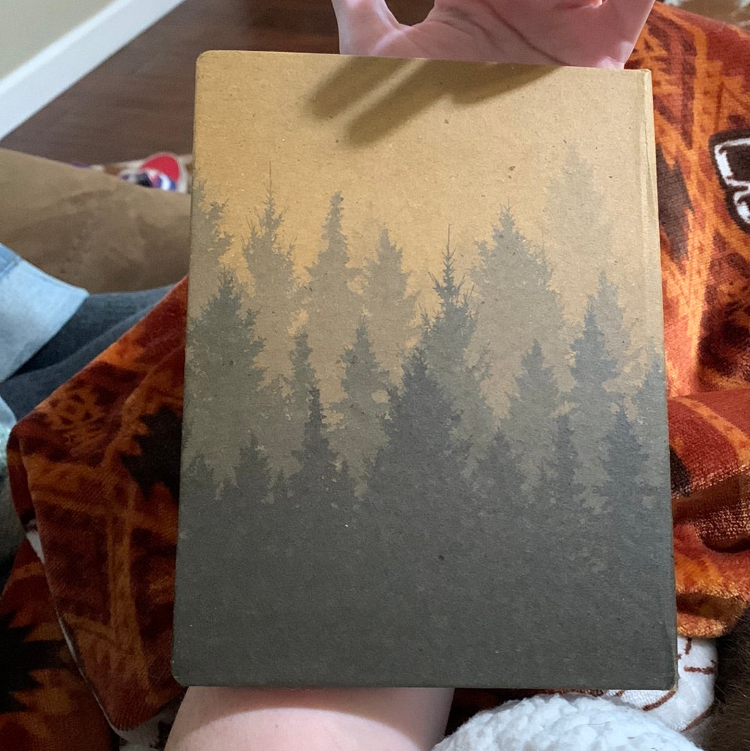 FeelThe Fear Notebook
