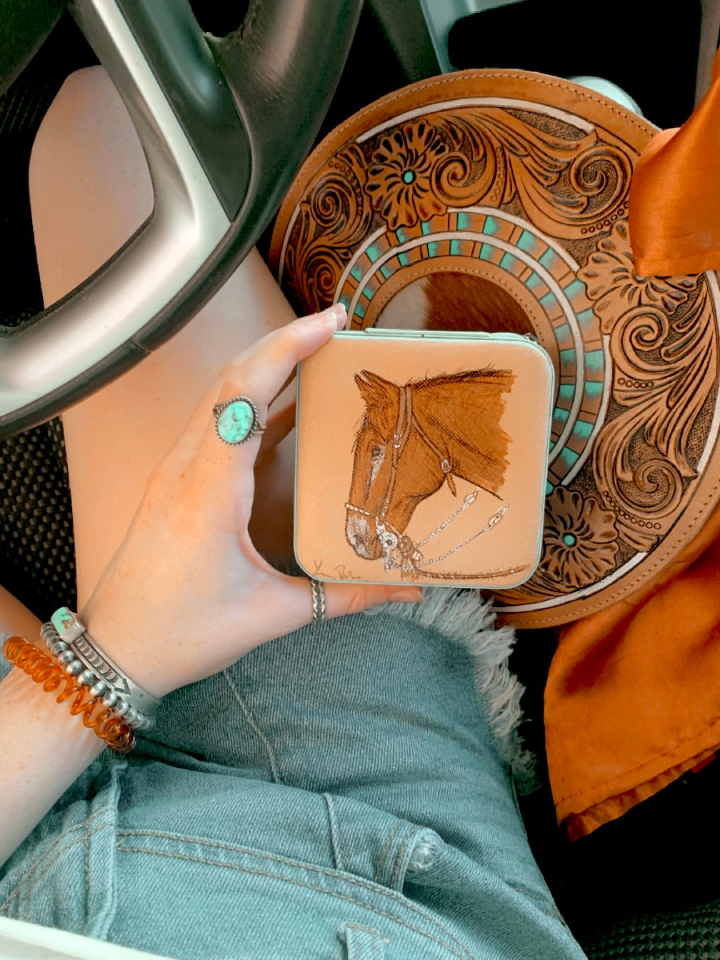 Vidalia Mini Blue Case