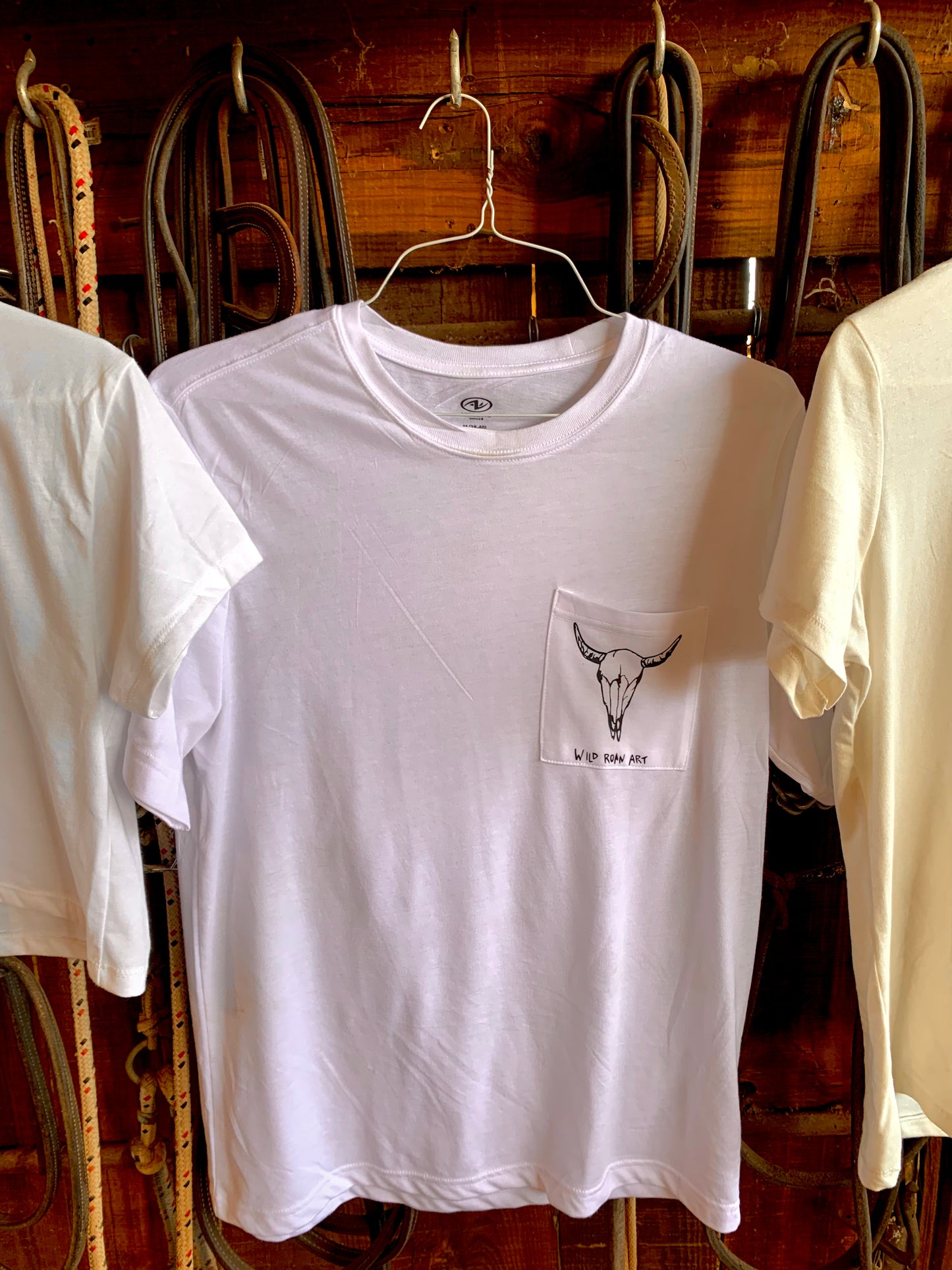 Fear Tomorrow Unisex Pocket Tee