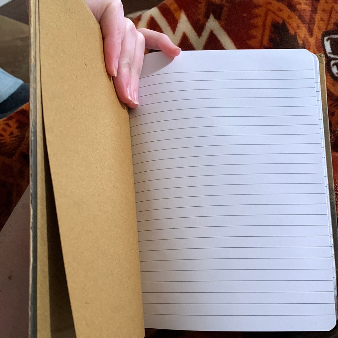 Bucking Bronco Journal