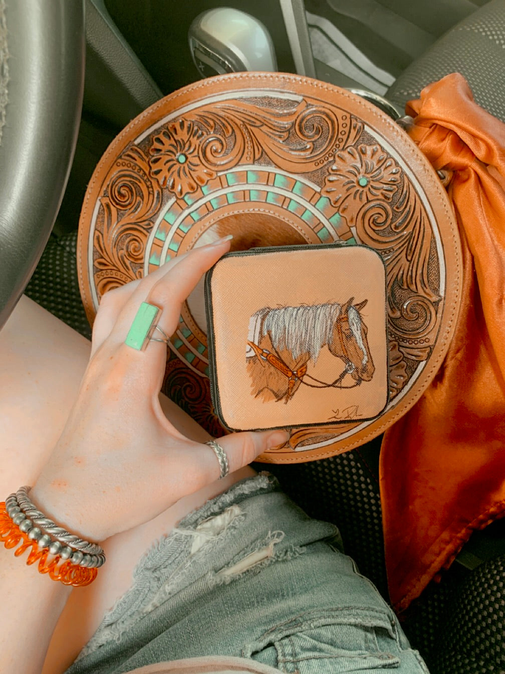Kelli Mini Black Case