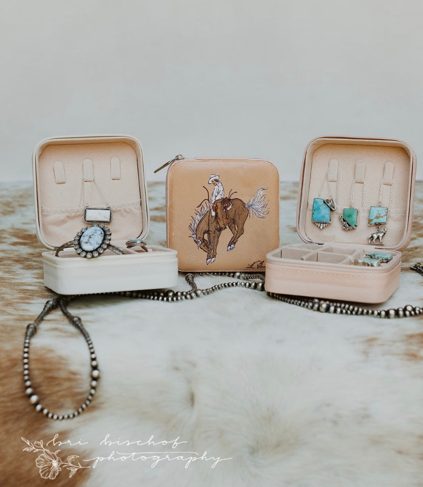 Rodeo Man Mini Pink Case