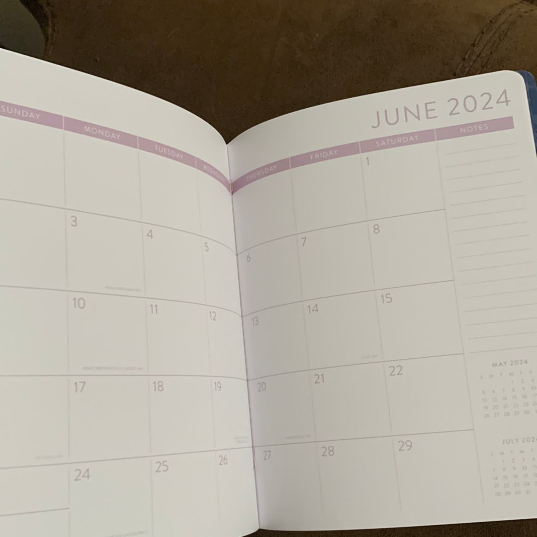Spin That Pony Planner