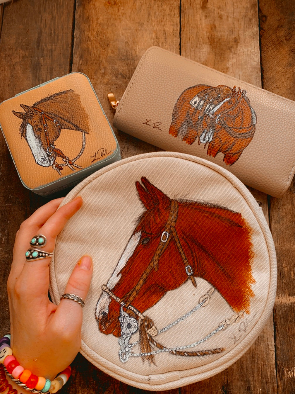 Fiona Purse