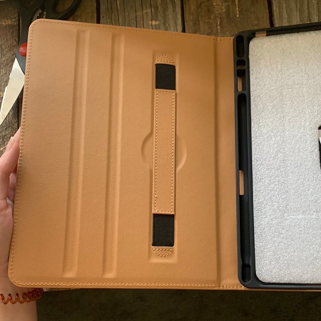 Handpainted IPad Case