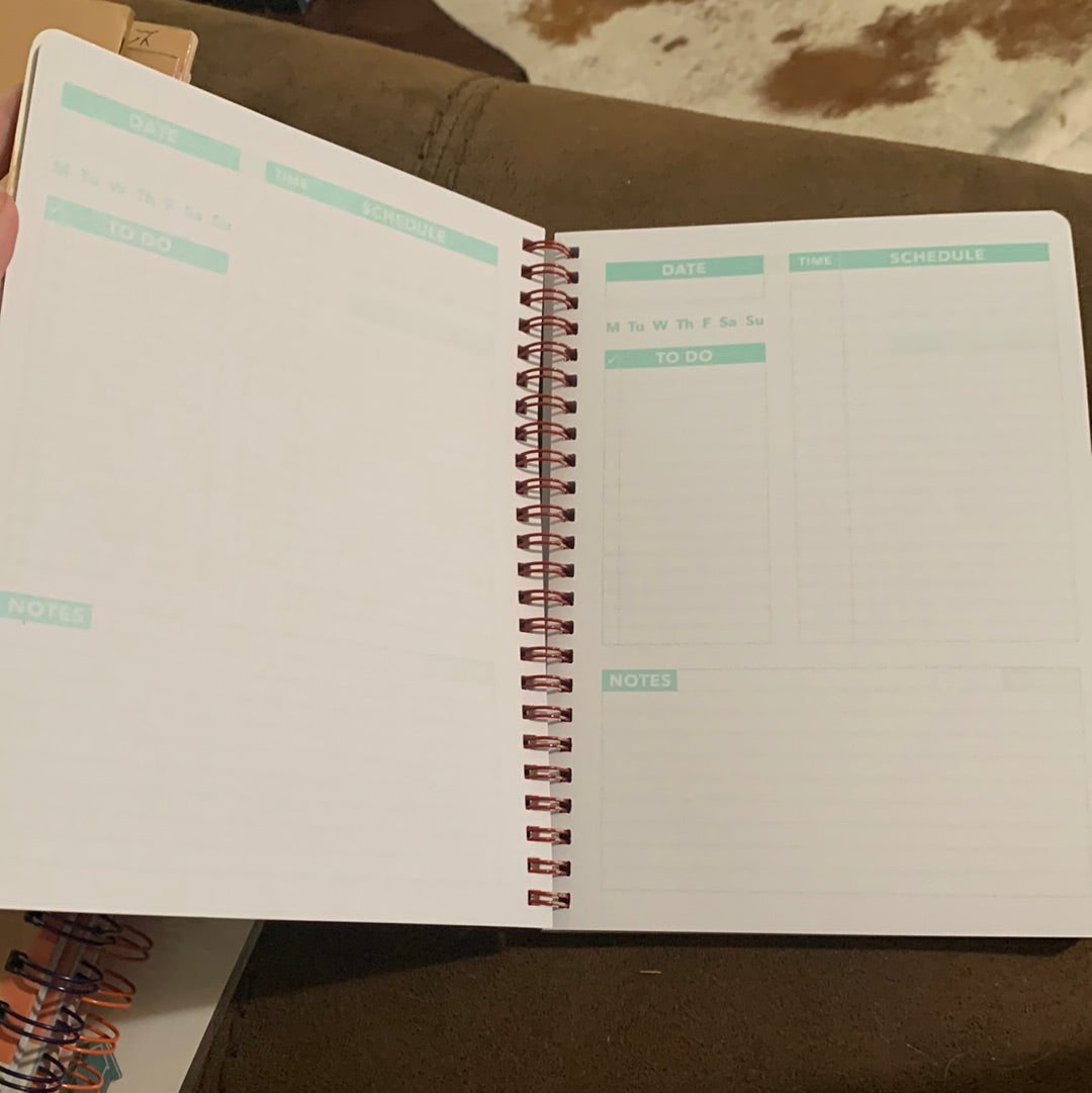 Roan Rider Planner