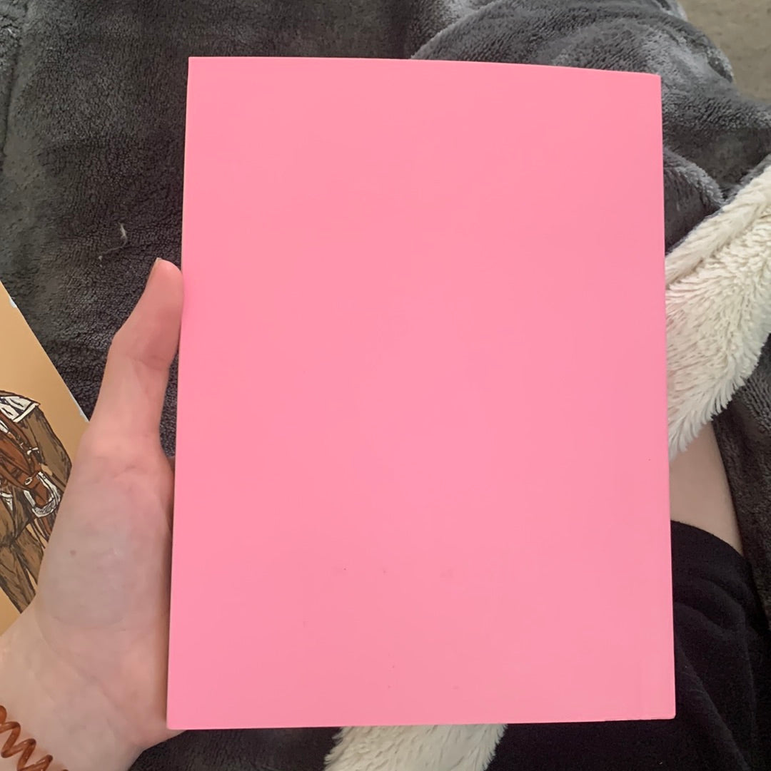 Golden Gates Notebook
