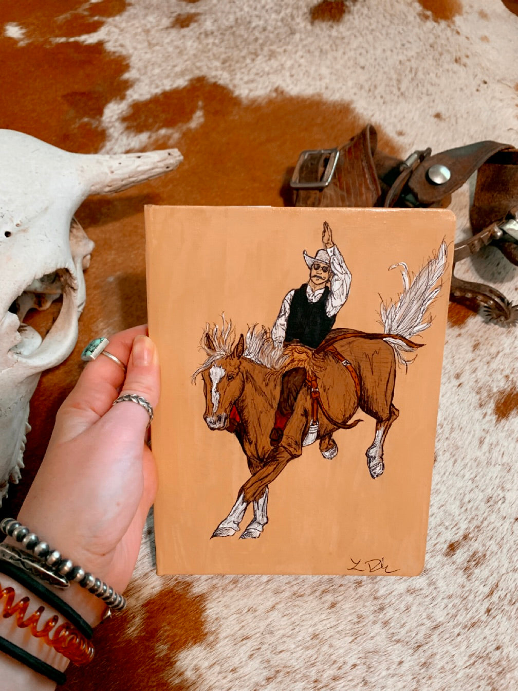 Bucking Bronco Journal