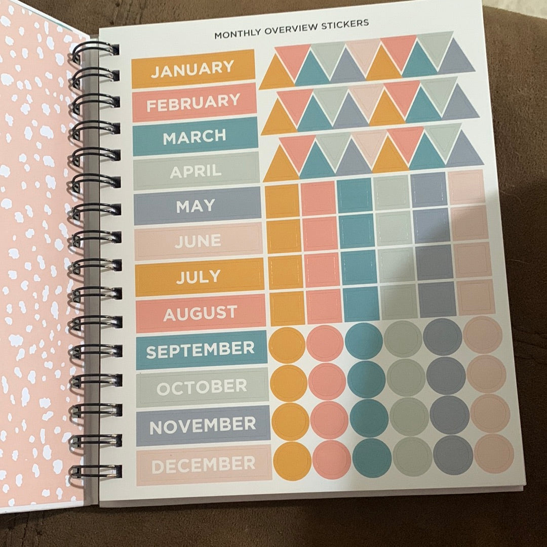 Millie Sue Planner
