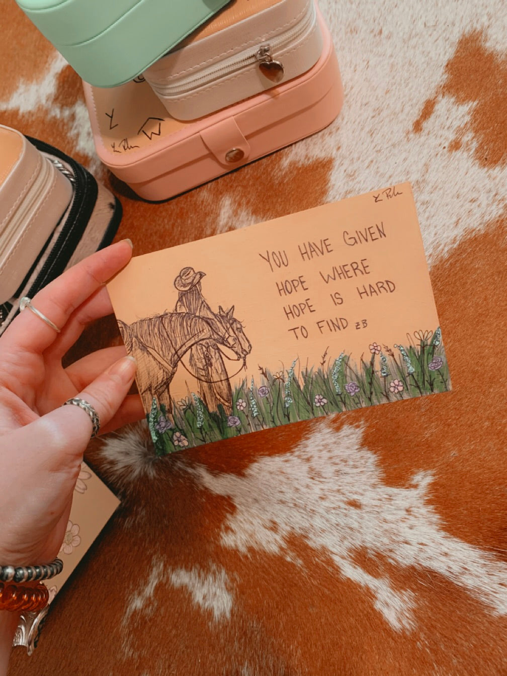 Mother’s Day Postcard