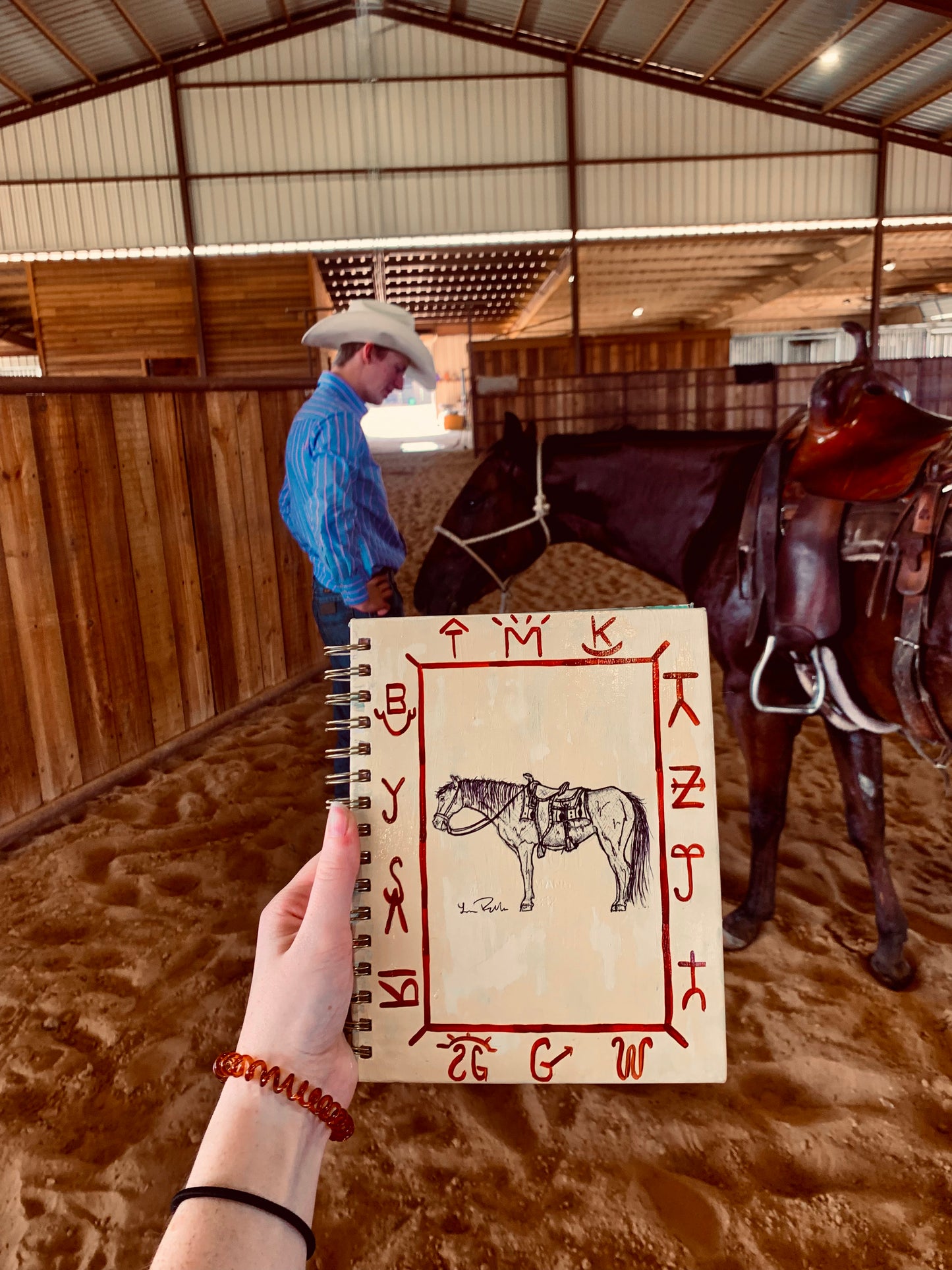 Branded Prayer Journal