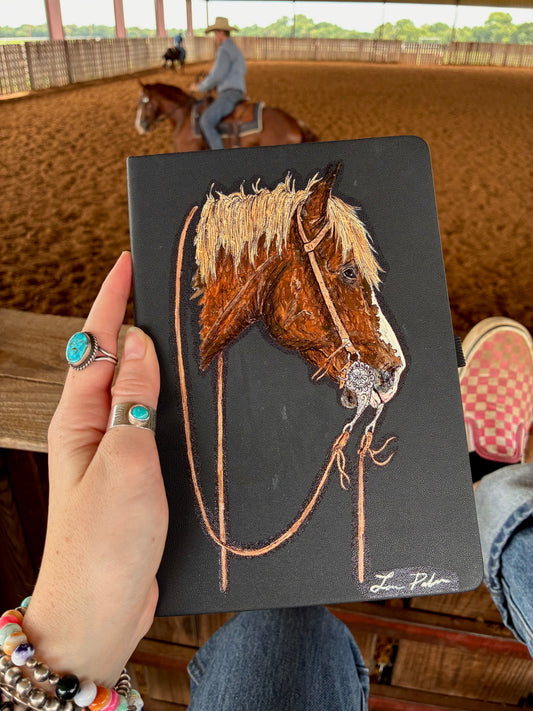 Newt Thick Lined Notebook