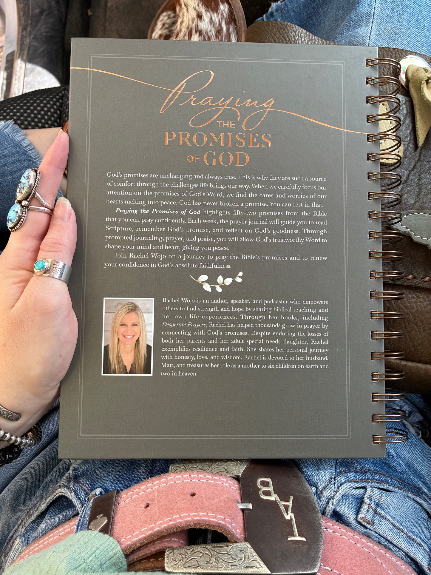 Still Good Prayer Journal