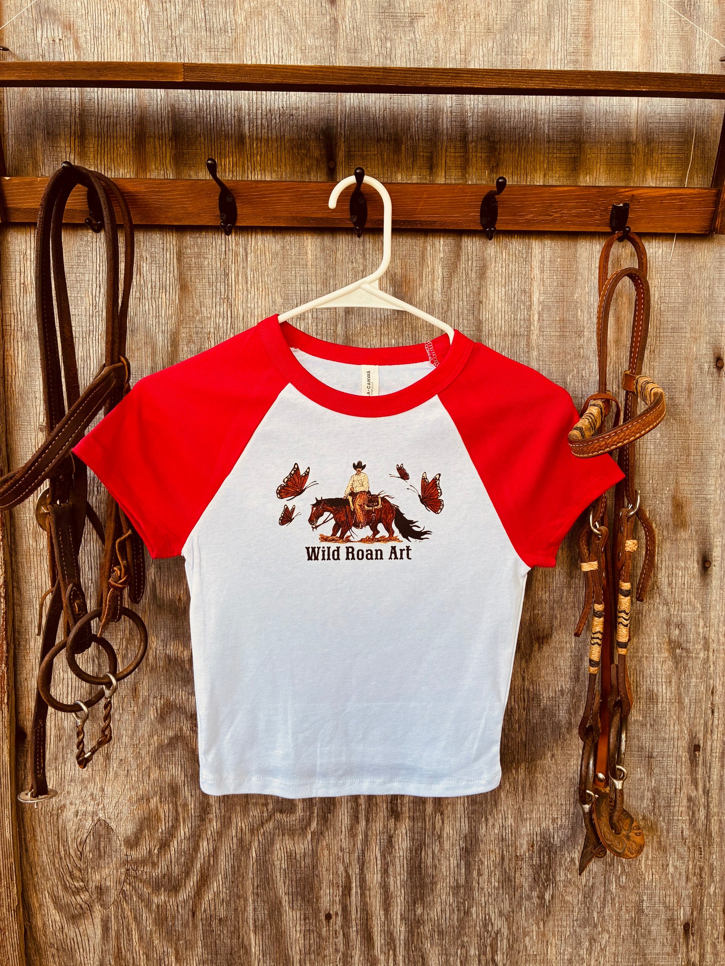 WRA Baby Tee
