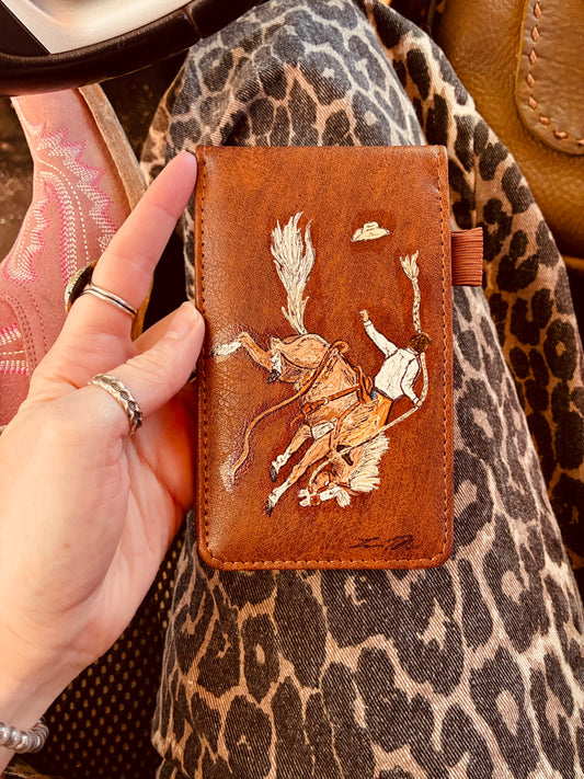 Whoops Pocket Notebook Holder