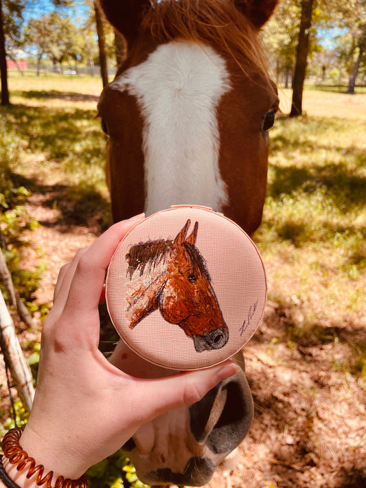 Twyla Mini Round Case