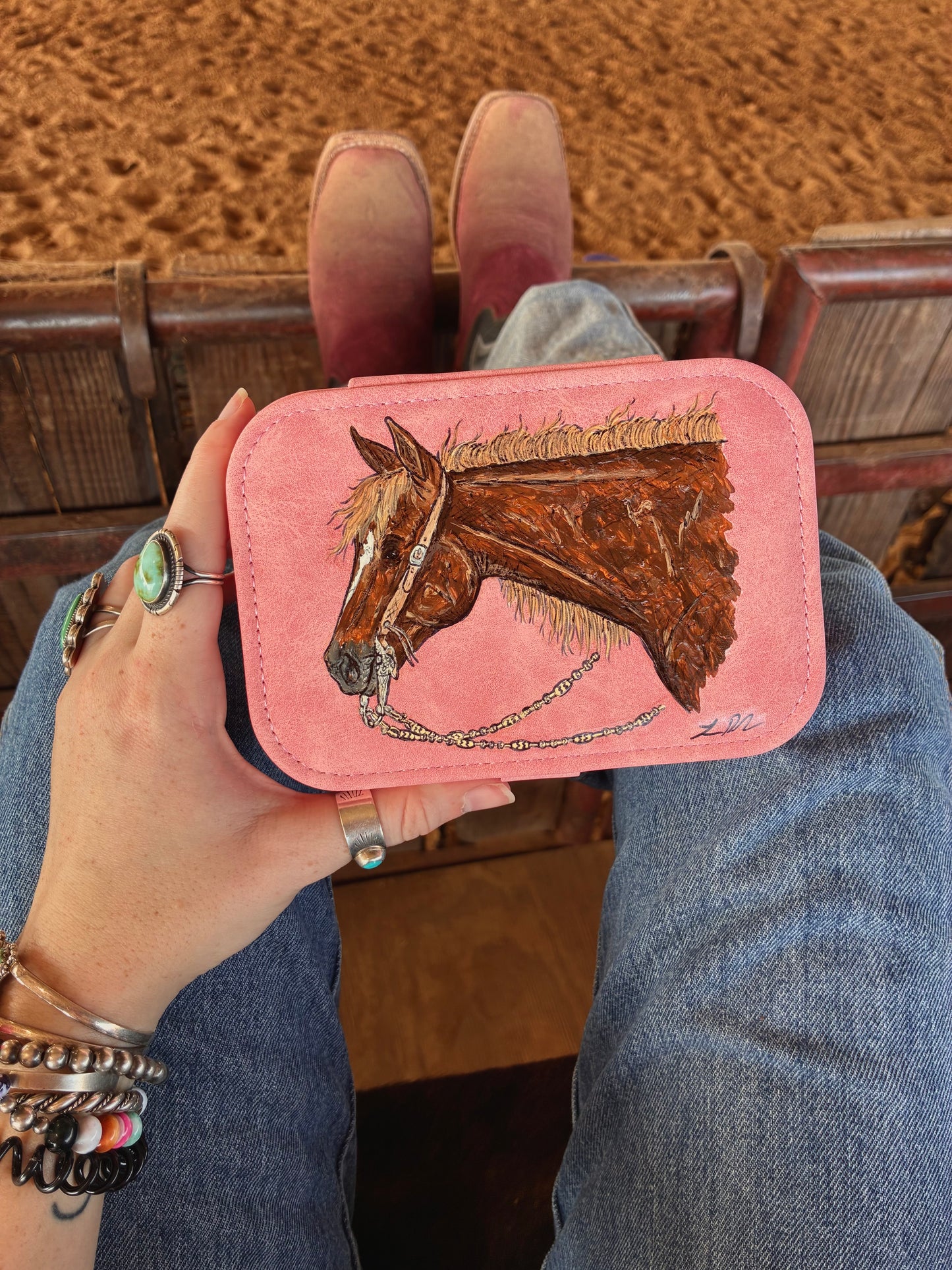 Flora Small Case