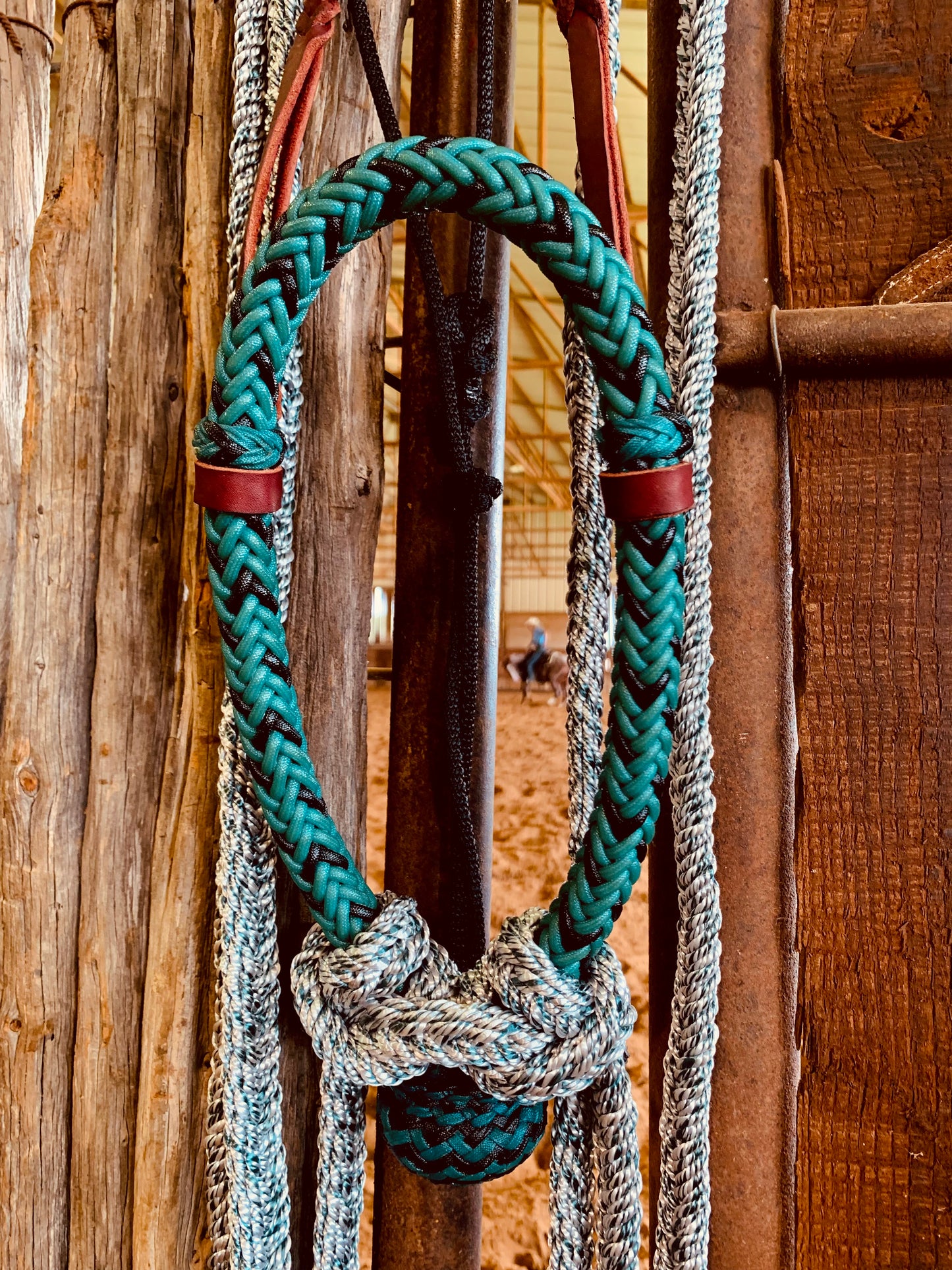 Handmade Hackamore