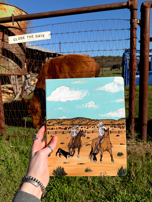 Home On The Range 2024 Planner