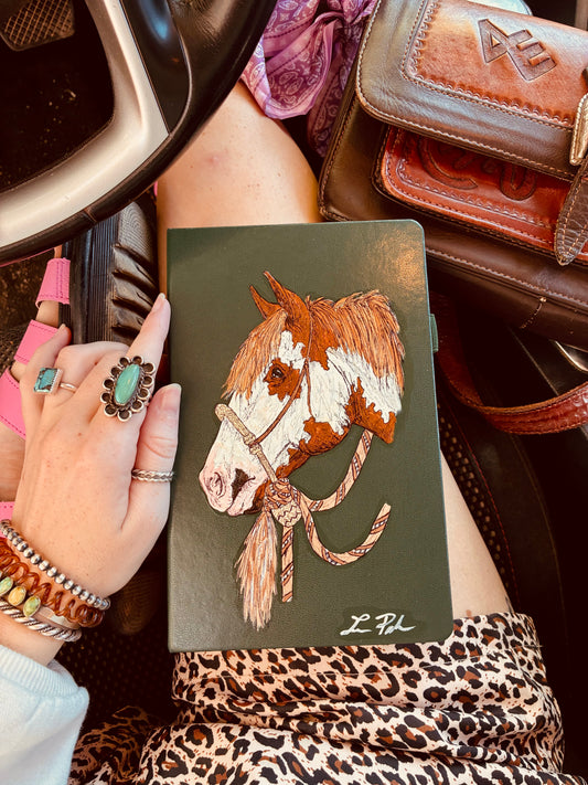 Hack Undated Green Planner