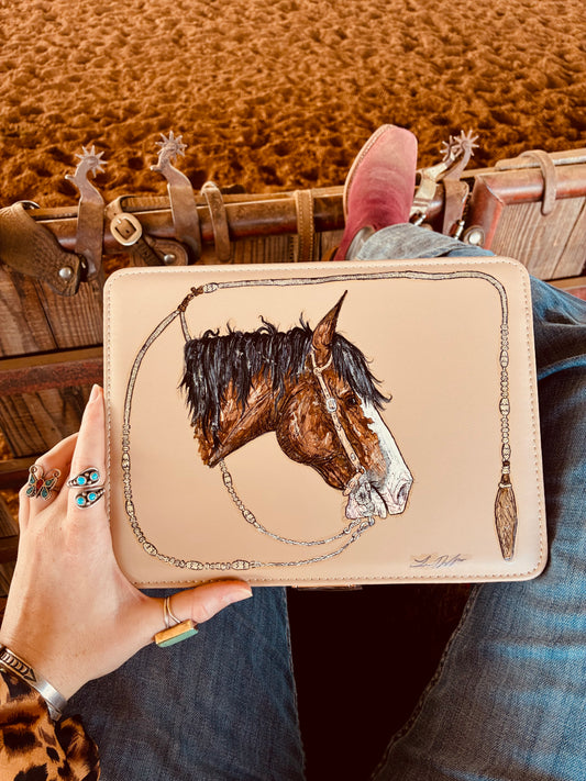 Romal Handpainted XL Case
