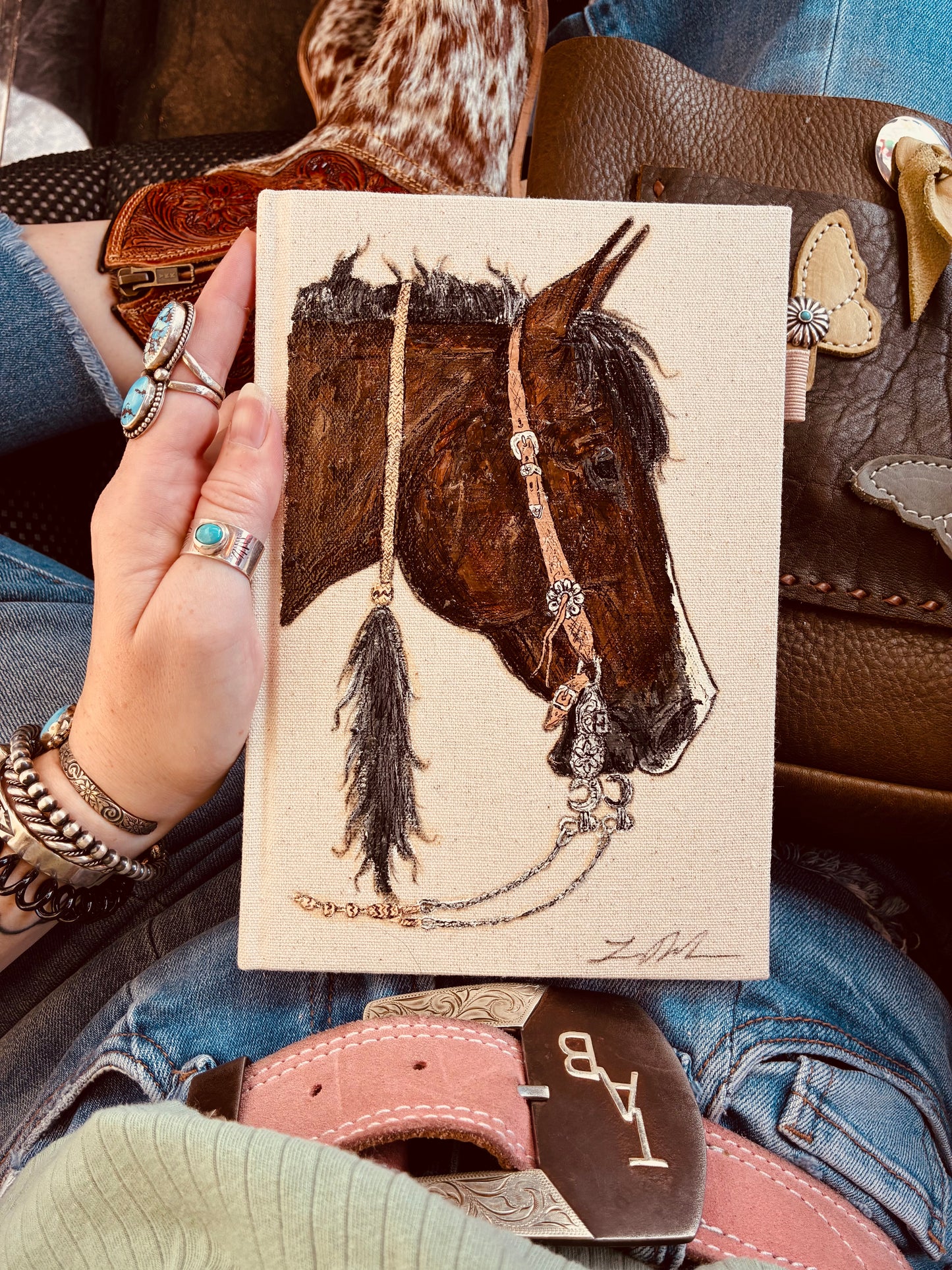 Gwen Prayer Journal