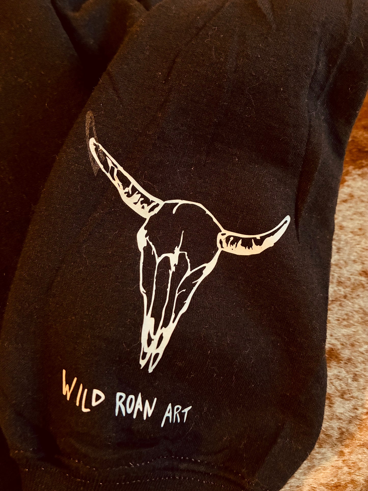 DISCOUNTED Black Crewneck L