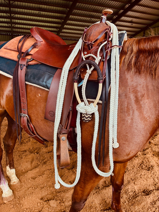 Savvy Handmade Hackamore